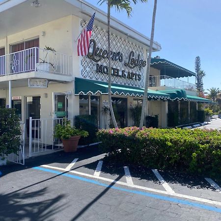 Queens Lodge Motel West Palm Beach Luaran gambar