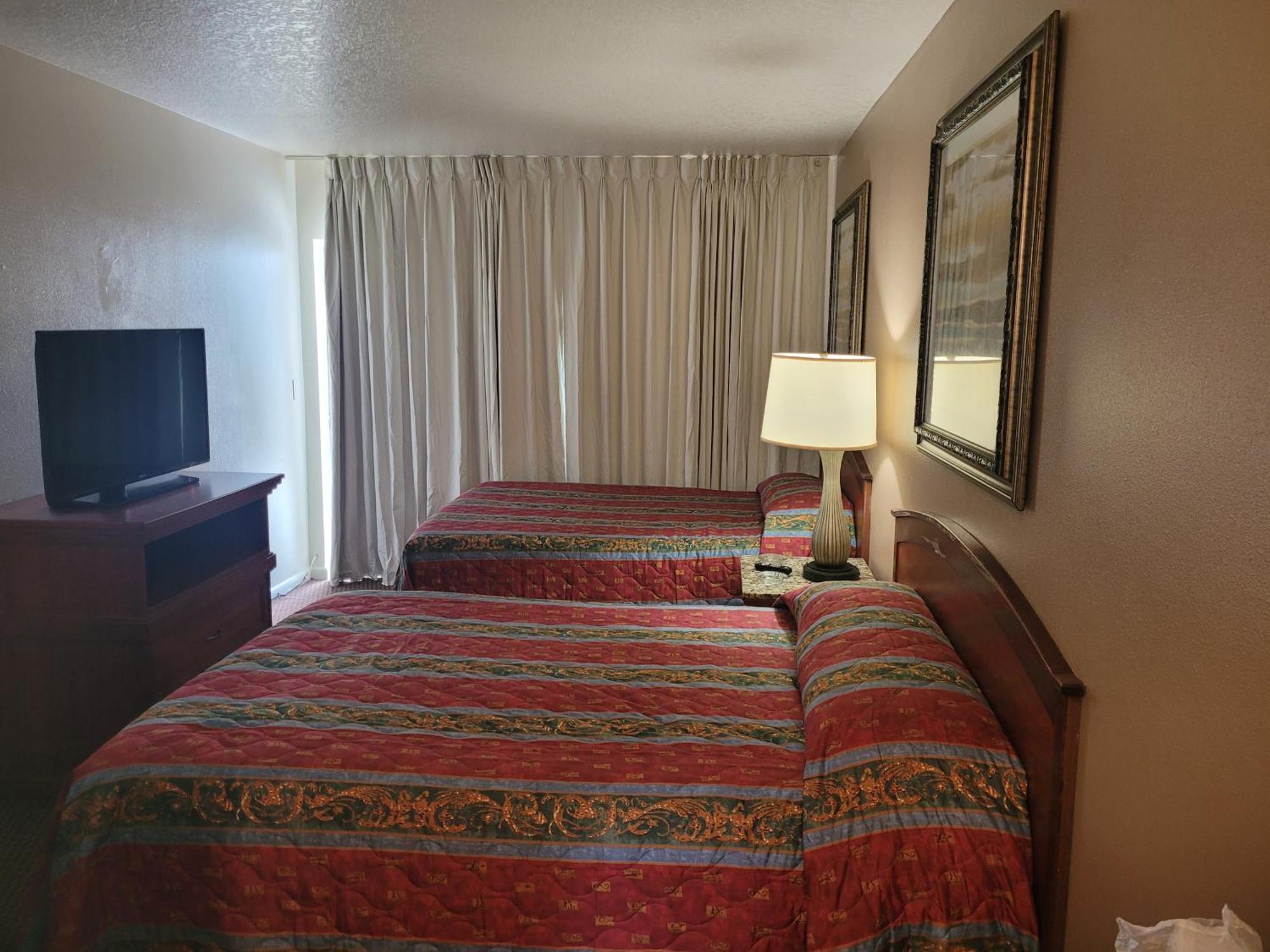 Queens Lodge Motel West Palm Beach Luaran gambar