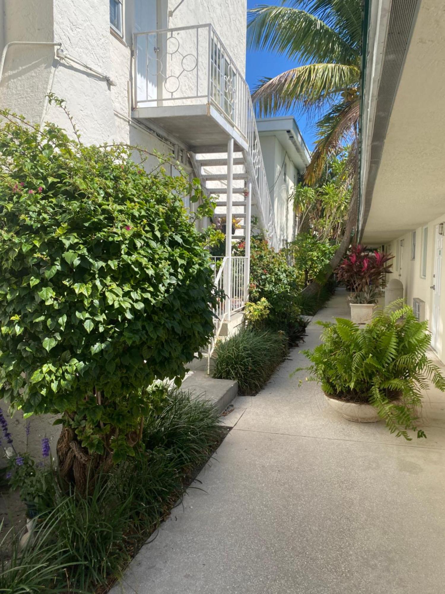 Queens Lodge Motel West Palm Beach Luaran gambar