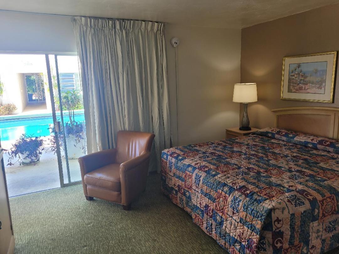 Queens Lodge Motel West Palm Beach Luaran gambar